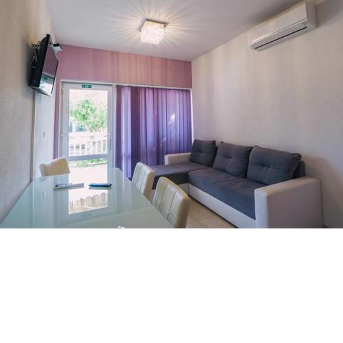 Apartments with a parking space Baska Voda, Makarska - 17300