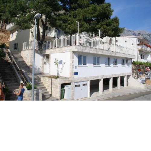 Apartments with a parking space Baska Voda, Makarska - 3059