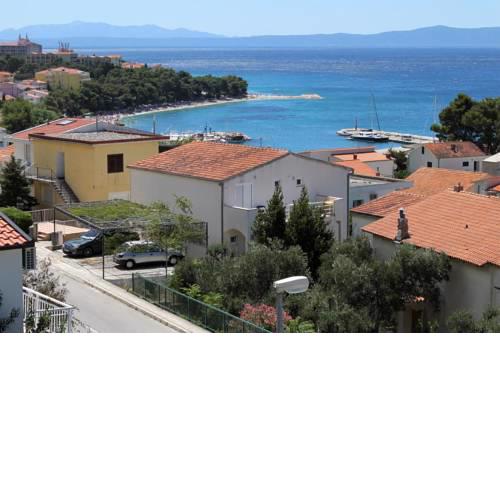 Apartments with a parking space Baska Voda, Makarska - 6057