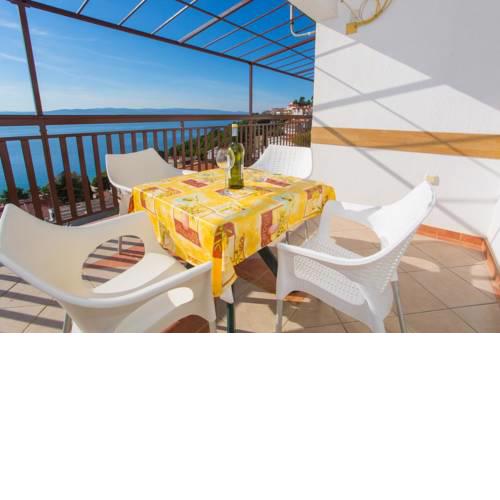 Apartments with a parking space Baska Voda, Makarska - 6761