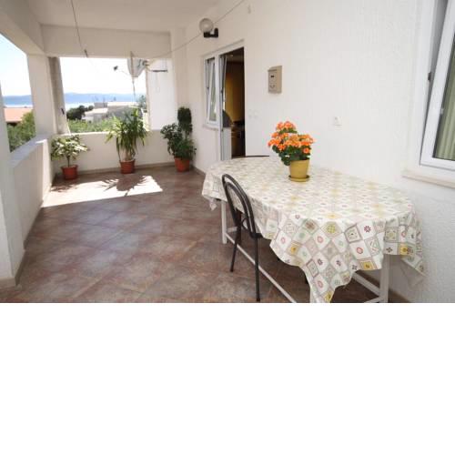 Apartments with a parking space Baska Voda, Makarska - 6762