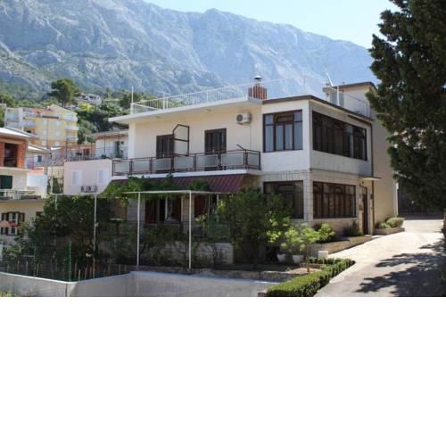 Apartments with a parking space Baska Voda, Makarska - 6773