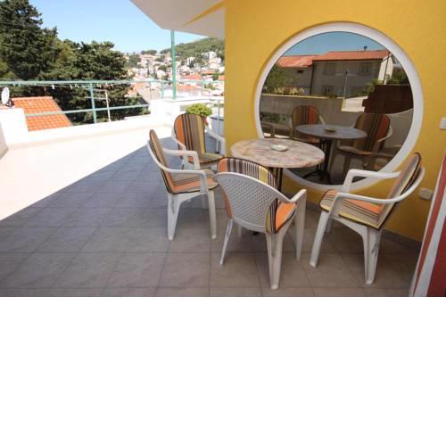 Apartments with a parking space Baska Voda, Makarska - 6785
