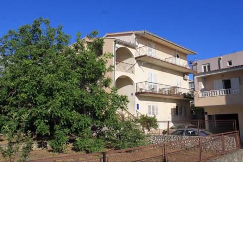 Apartments with a parking space Baska Voda, Makarska - 6854