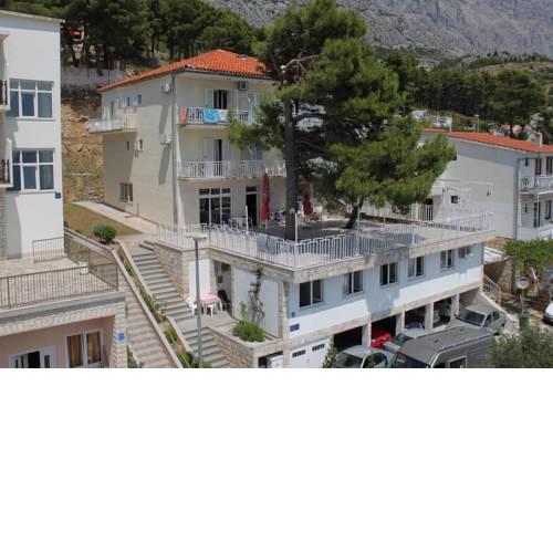 Apartments with a parking space Baska Voda, Makarska - 6912