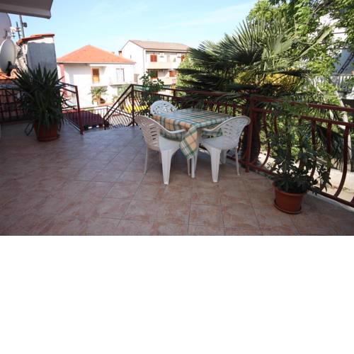 Apartments with a parking space Biograd na Moru, Biograd - 6152