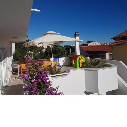 Apartments with a parking space Biograd na Moru, Biograd - 6245