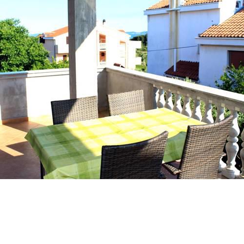 Apartments with a parking space Biograd na Moru, Biograd - 859