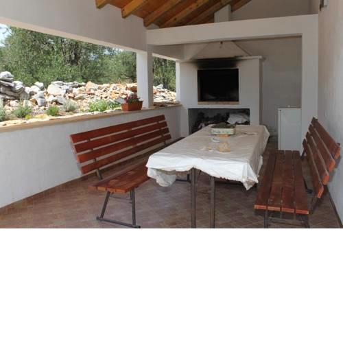 Apartments with a parking space Bozava, Dugi otok - 8108