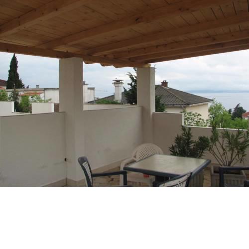 Apartments with a parking space Crikvenica - 12592