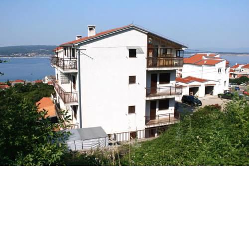 Apartments with a parking space Crikvenica - 5549