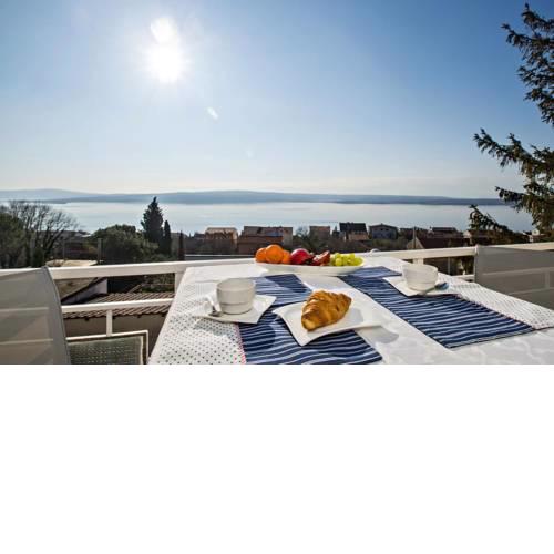 Apartments with a parking space Dramalj, Crikvenica - 17643