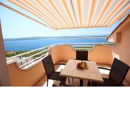 Apartments with a parking space Dramalj, Crikvenica - 18709