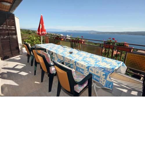 Apartments with a parking space Dramalj, Crikvenica - 5491