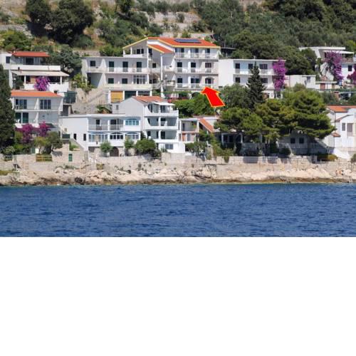 Apartments with a parking space Drvenik Gornja vala, Makarska - 4890