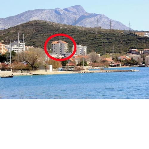 Apartments with a parking space Dugi Rat, Omis - 8666