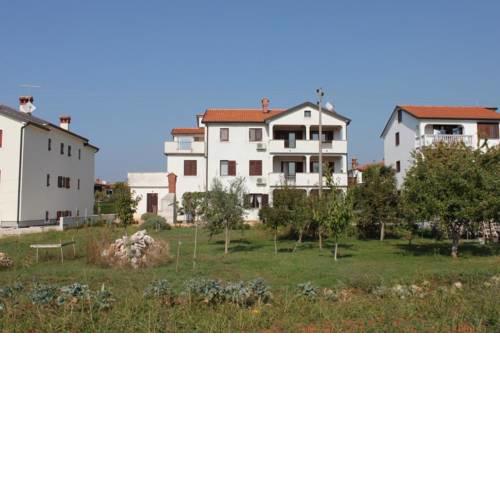 Apartments with a parking space Finida, Umag - 7160