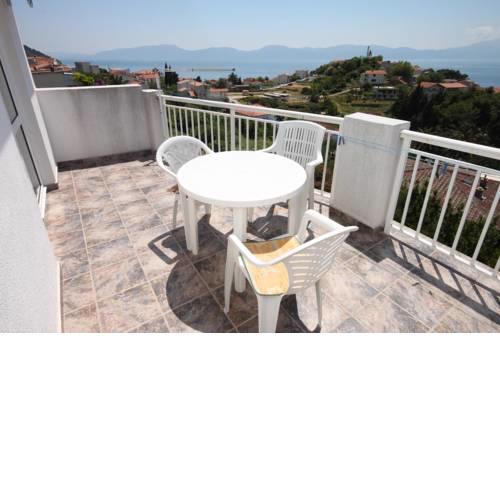 Apartments with a parking space Gradac, Makarska - 6660