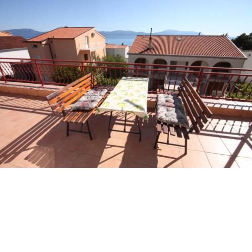 Apartments with a parking space Gradac, Makarska - 6757