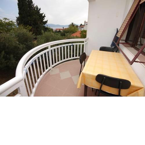 Apartments with a parking space Gradac, Makarska - 6820