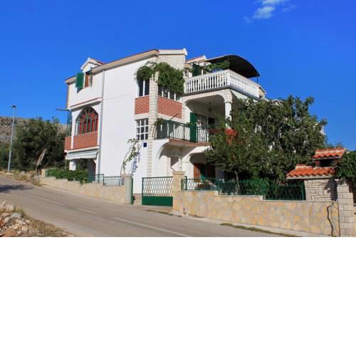 Apartments with a parking space Grebastica, Sibenik - 4252