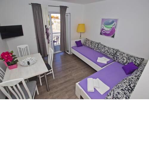 Apartments with a parking space Hvar - 18283