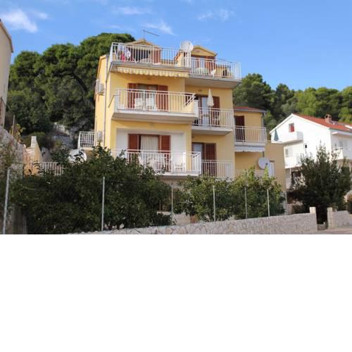 Apartments with a parking space Hvar - 5687