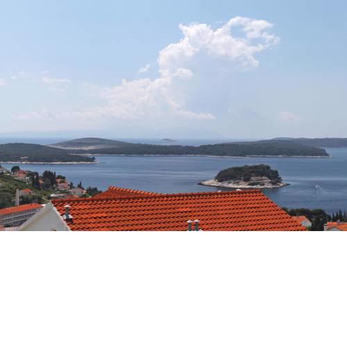 Apartments with a parking space Hvar - 8791