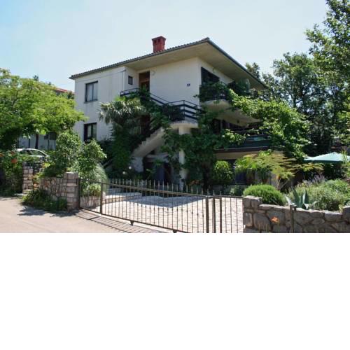 Apartments with a parking space Jadranovo, Crikvenica - 5533