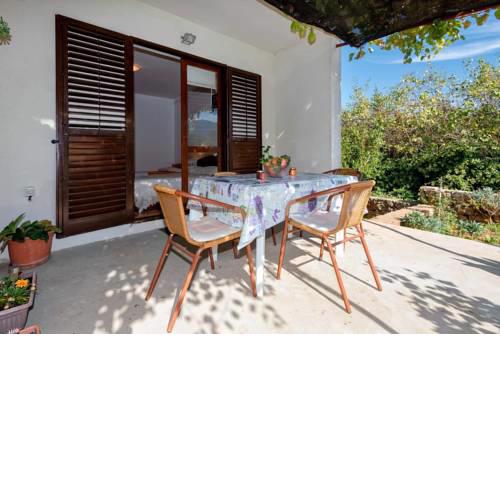 Apartments with a parking space Jelsa, Hvar - 4002