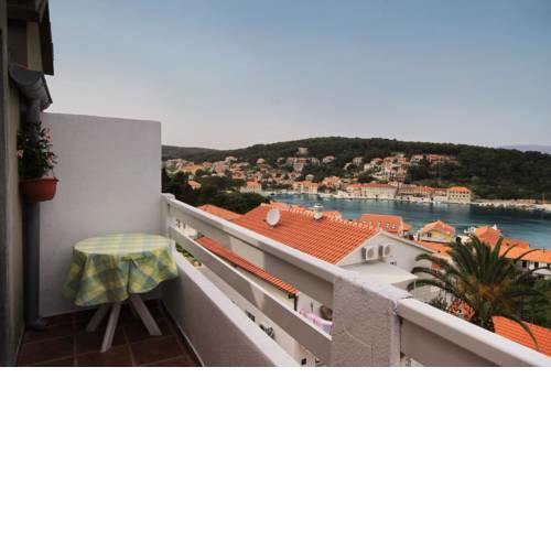 Apartments with a parking space Jelsa, Hvar - 8746