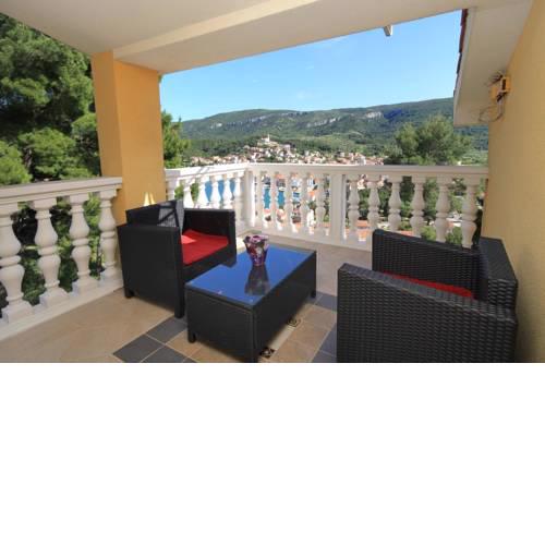 Apartments with a parking space Jelsa, Hvar - 8777
