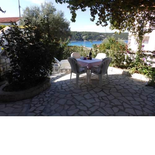 Apartments with a parking space Kampor, Rab - 12273