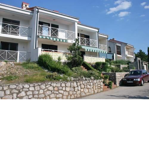 Apartments with a parking space Klenovica, Novi Vinodolski - 5542