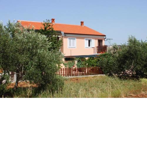 Apartments with a parking space Kraj, Pasman - 8288