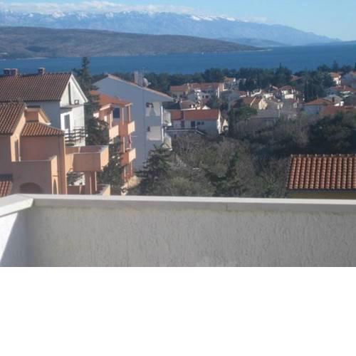 Apartments with a parking space Krk - 14484