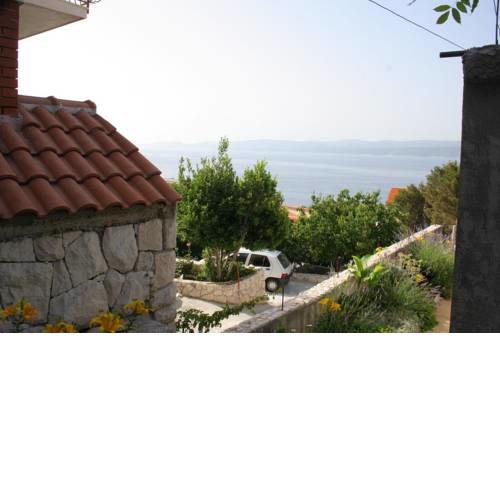 Apartments with a parking space Lokva Rogoznica, Omis - 2759