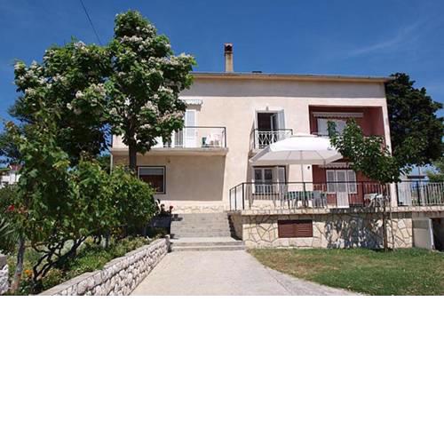 Apartments with a parking space Lopar, Rab - 16389