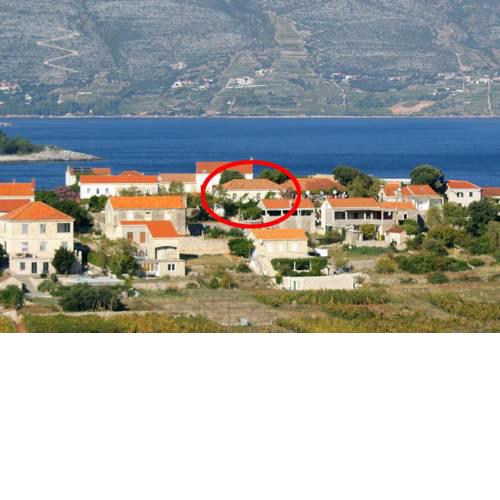 Apartments with a parking space Lumbarda, Korcula - 179