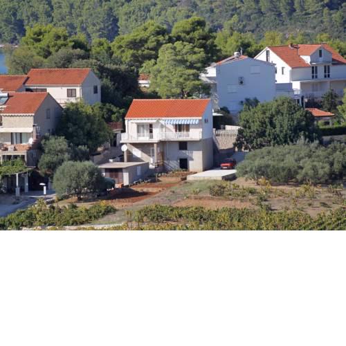 Apartments with a parking space Lumbarda, Korcula - 4471