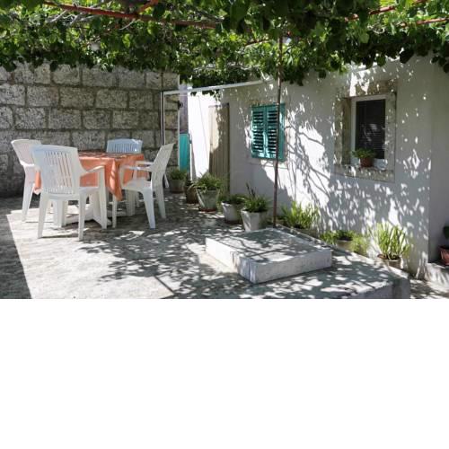Apartments with a parking space Lumbarda, Korcula - 4472