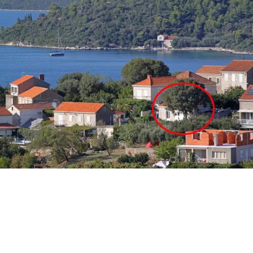 Apartments with a parking space Lumbarda, Korcula - 9474