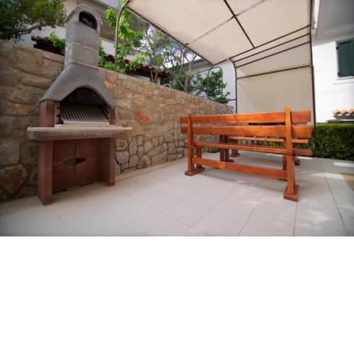 Apartments with a parking space Mali Losinj (Losinj) - 15201