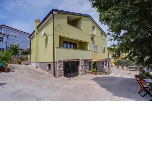 Apartments with a parking space Mali Losinj (Losinj) - 16019