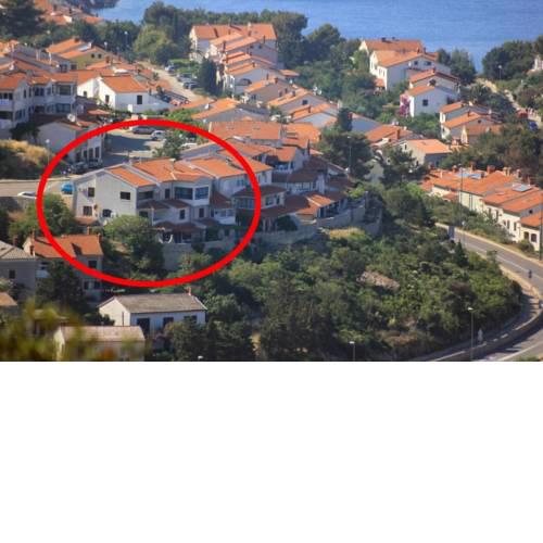 Apartments with a parking space Mali Losinj (Losinj) - 7944