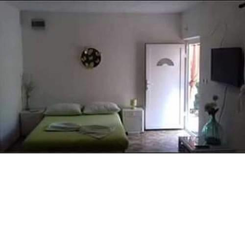 Apartments with a parking space Mandre, Pag - 17305