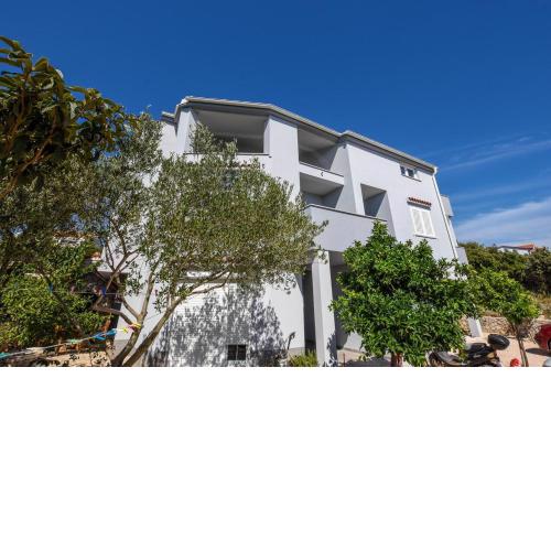 Apartments with a parking space Mandre, Pag - 18839