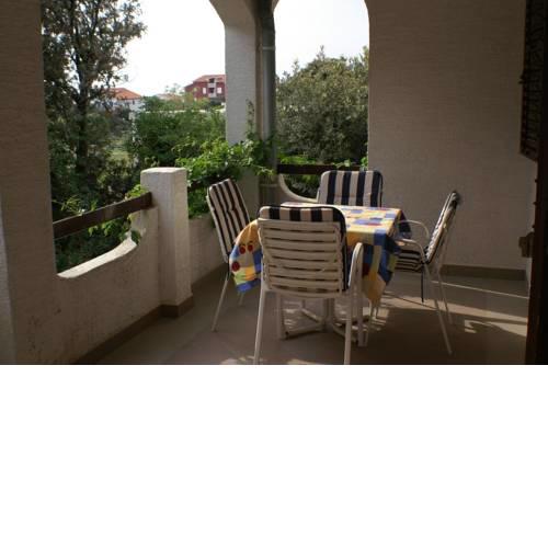 Apartments with a parking space Mandre, Pag - 4075