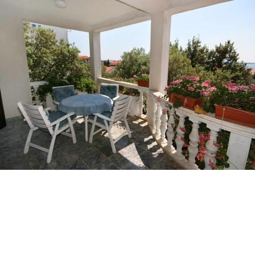 Apartments with a parking space Mandre, Pag - 522