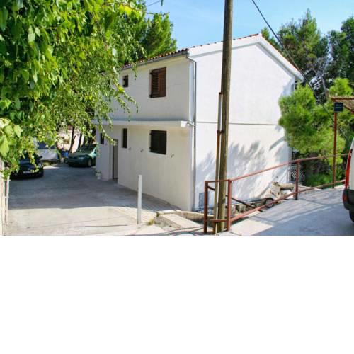 Apartments with a parking space Marusici, Omis - 956